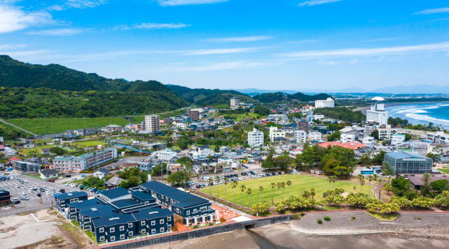 Melhores ofertas de aluguel de carros em Miyazaki